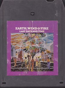 Earth, Wind & Fire - Last Days And Time