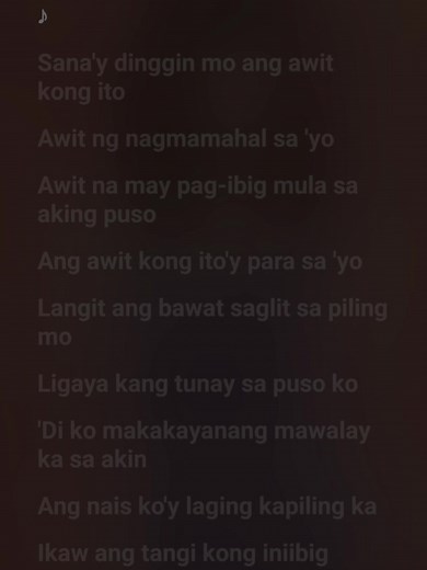 Engaging Music Video with Lyrics for Easy Singing