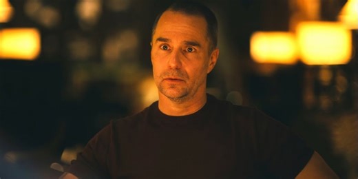 Sam Rockwell talks 'White Lotus' monologue prep, S.F. sex club, and meeting Harvey Milk