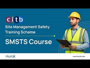 CITB Site Management Safety Training Scheme – SMSTS Course | Hurak