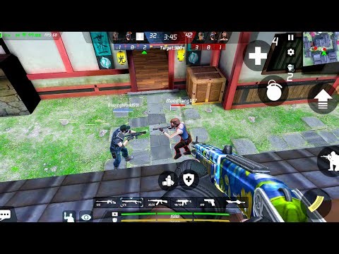MaskGun: FPS Shooting Gun Game Android Gameplay #20