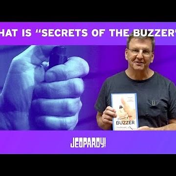 What Is “Secrets of the Buzzer”? | JEOPARDY!