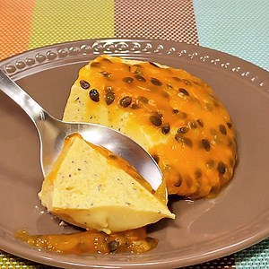 El mejor postre de maracuyá de todos los tiempos! | Recetas Increíbles