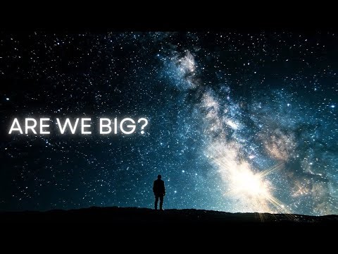 How Big the Universe Really Is | A Cinematic 4K Journey