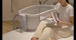 2.2K views | Mastela Deluxe 3in1 Swing & Bassinet - Cradle for Baby...