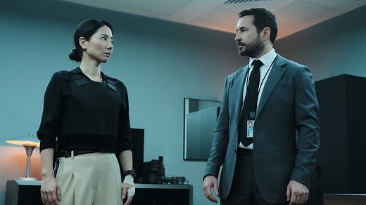 'Red Eye' series 2 launch date confirmed by ITV