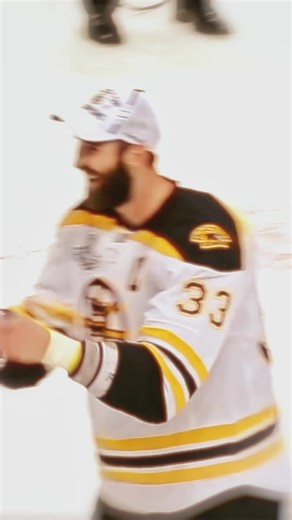 Zdeno Chara: The Journey of an NHL Giant