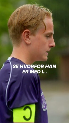 Skriv hvem du tror, det er i kommentarsporet! ⚽️ Se hvad han laver i #Klassen lige nu på DRTV!