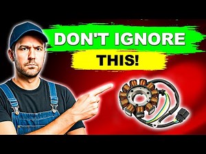 9 Symptoms of a Bad Motorcycle Stator (Only Mechanics Know)