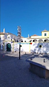 Oldtown Faro! #shorts #portugal #oldtown