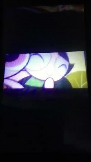 The Powerpuff Girls Buttercup is Laughing 😂 at the gang green gang