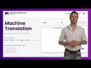 How To Use The World’s Most Accurate AI Translator – MachineTranslation.com