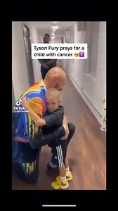 Tyson Fury Fans on Reels