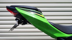 Vagabond Motorsports Fender Eliminator - Kawasaki Ninja 500/Z500(2024 )/ Ninja 400 (2018 ) / Z400 (2019 )