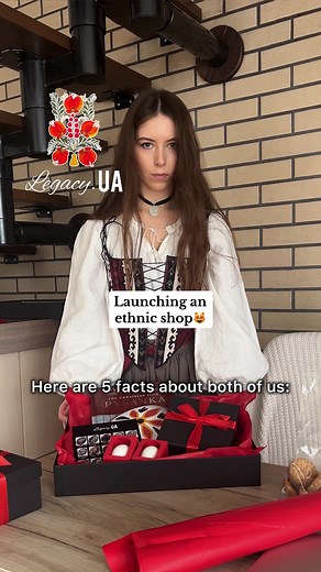 5 Facts About Ukrainian Legacy - Ethnic Shop