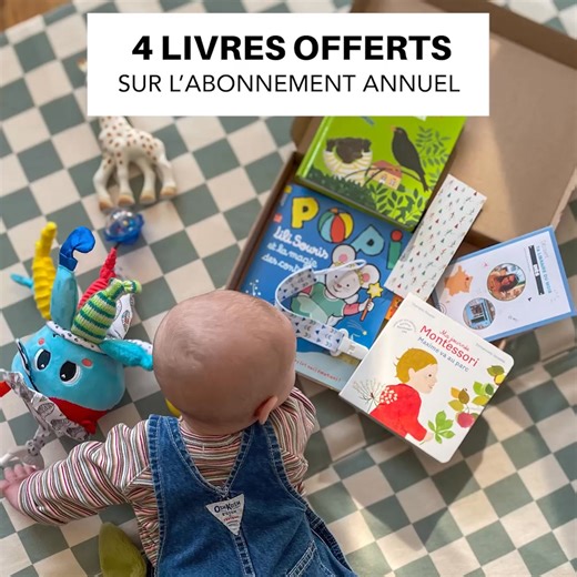 🧒🧒🏾 𝙎𝙊𝙇𝘿𝙀𝙎 | Offrez à vos Enfants la Box #livres Kube. 4 livres offerts sur l'abonnement annuel avec le code : 𝗥𝗘𝗦𝗢𝗟𝗨𝗧𝗜𝗢𝗡𝟮𝟲. 🎁 Que contient notre box mensuelle Kube Jeunesse ? ✔️ 2 livres captivants adaptés à chaque âge, de l'Éveil jusqu'à ses 12 ans, sur la base d'un questionnaire sur son âge et niveau de lecture. ✔️ Un magazine ludique pour prolonger l’aventure. ✔️ Une surprise pour éveiller leur curiosité. ✔️ Un marque-page pour ne jamais perdre le fil de leurs histoires