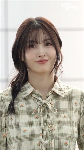 트와이스 모모, 양갈래 머리 하니까 귀여움이 두 배네ㅣ TWICE MOMO [MTN 직캠]