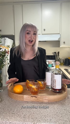 Craft authentic non-alc cocktails with Ritual. Same burn. Same bite. Same satisfying flavor. | Ritual Zero Proof