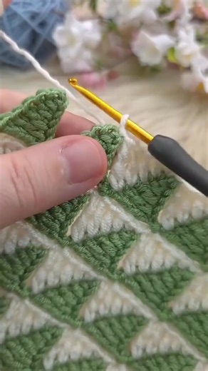 These are really pretty crochet patterns, simple and practical, come and learn! | Amaze Ideas