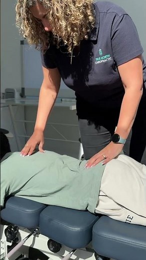 Drop-Table Technique | True North Chiropractic