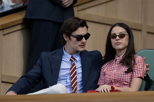 How did Olivia Rodrigo and Louis Partridge meet? All about their relationship timeline amid split rumors