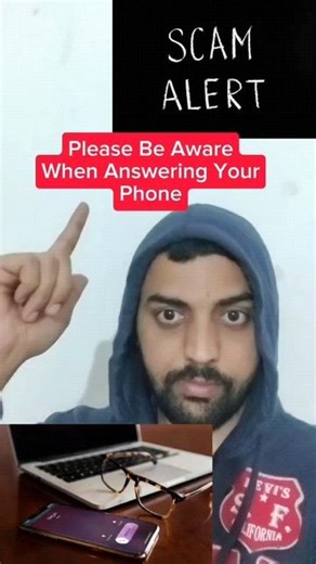 Computer Geeks | PLEASE BE AWARE WHEN ANSWERING YOUR PHONE !! I just got a call from a 304 area code. I answered. It was a man claiming to be from customer... | Instagram