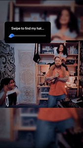 15K views · 2.1K reactions | Comment if you find my hat (not the one thrown). Loads of shows coming up this year, link in bio | Dub Fx | Facebook