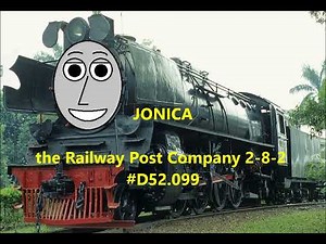 Thomas and Friends New Character Slideshow Part 36