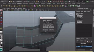 Animal Modeling Maya -Deer - Video One