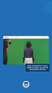 Uma mãe na Coreia do Sul utilizou realidade virtual para ajudar a superar a perda de sua filha de sete anos. O projeto foi desenvolvido por uma equipe de produção de TV que passou 8 meses recriando a imagem tridimensional da criança. Além disso, foi usada uma tecnologia de captura de movimentos para gravar os gestos de uma atriz infantil. Os produtores também recriaram um parque onde mãe e filha se encontram baseados em uma localidade que as duas já haviam visitado. O resultado foi exibido em um