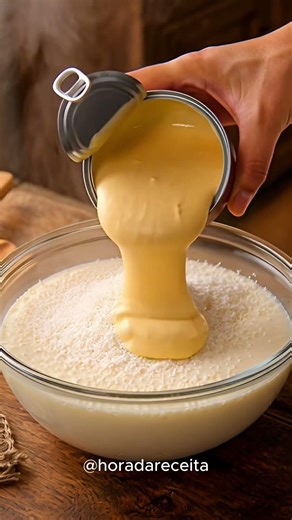 Moist, no-bake tapioca cake! #recipes #viral #food #cooking #desserts #tapioca