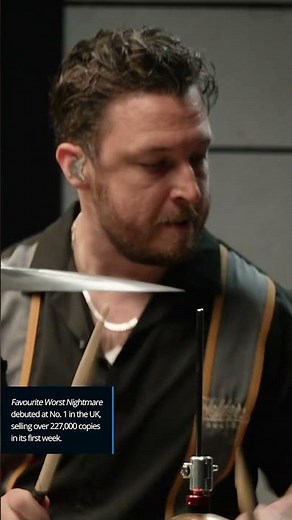 Arctic Monkeys’ Matt Helders on the Story Behind Brianstorm 🥁 #drumeo #matthelders #arcticmonkeys