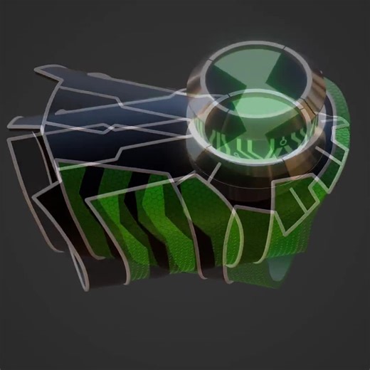 Buy Onesoul21's Omnitrix - 3D FILES ONLY Online in India - Etsy