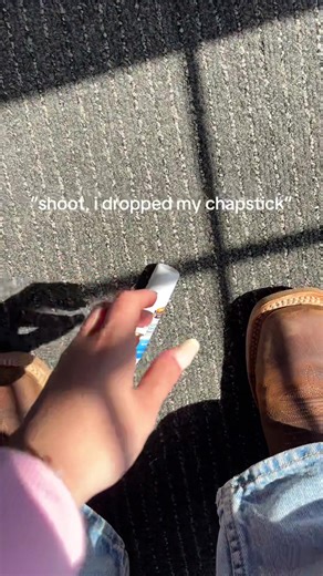 Common Boot Mishaps: My Chapstick Disaster