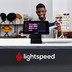 51 reactions | Lightspeed's fully integrated Retail & Restaurant POS is the technology for the future. | Lightspeed Commerce | Facebook