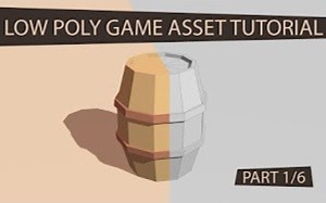 GAME ASSET TUTORIAL