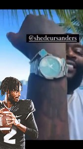 17K views · 448 reactions | Rick Ross salutes Shedeur Sanders!! Dont...
