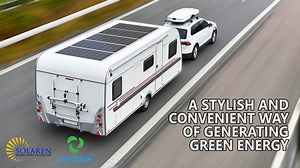 28 reactions | Flexible solar panels, the most stylish way of...