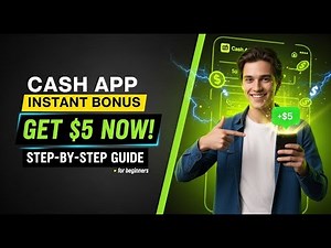 Cash App Instant $5 Bonus: A Step-by-Step Guide for Beginners