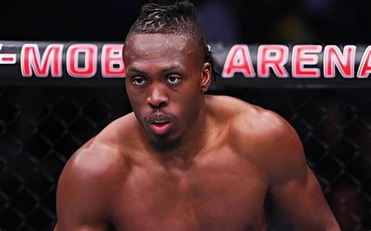 Jalin Turner pens heartfelt note of reflection and makes retirement official after UFC 313 loss: "I made it in a video game"