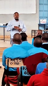 23K views · 250 reactions | Form 4 2025 Finishing Strong program 3Bs of Success | Wambugu Wa Kamau | Facebook