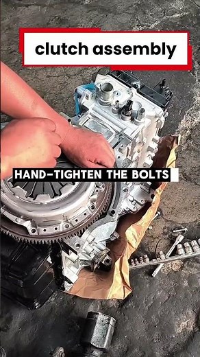 How to Properly Align a Clutch Assembly ⚙️ | Pro Mechanic Tips