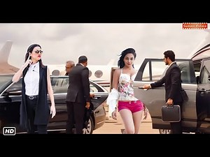 Raja Babu (HD) Superhit South Indian Blockbuster Action Hindi Dubbed Movie | Telugu Love Story Film