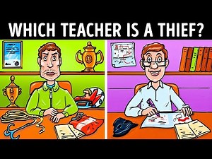 Train Your Brain And Boost Your Logic With These 15 Brain Teasers