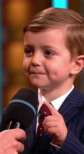 Kind will 50 Milliarden Dollar, genau wie Papa! 😂 #elternhumor #baby #babytalk #shorts #dadlife