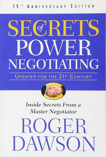 Secrets of Power Negotiating: Summary & Review | Power Moves