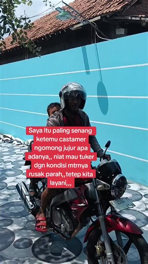 Tukar Motor Rusak di HJM