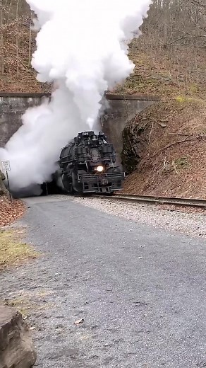 Oldest Active Train in the World (Built in 1851)