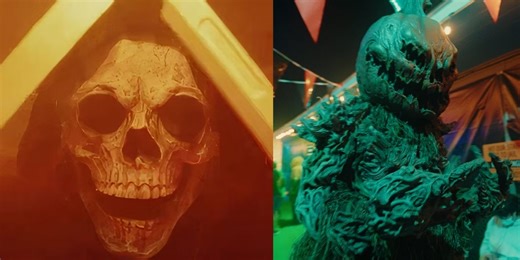 Haunt Season A Unique Blend of Slasher Horror and Heartfelt Drama That Challenges Genre Norms