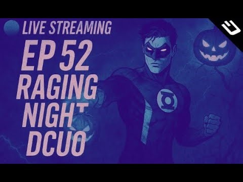 🔥 The Ultimate DCUO October Grind – 31 Days, No Limits!